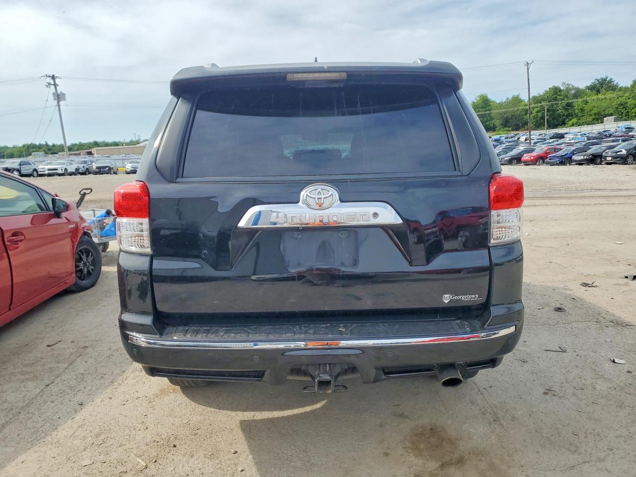 2012 TOYOTA 4RUNNER