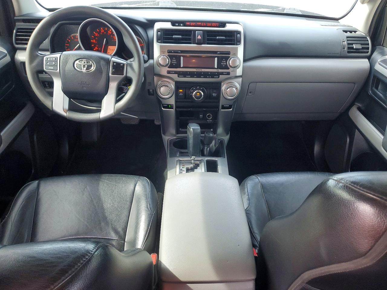 2012 TOYOTA 4RUNNER