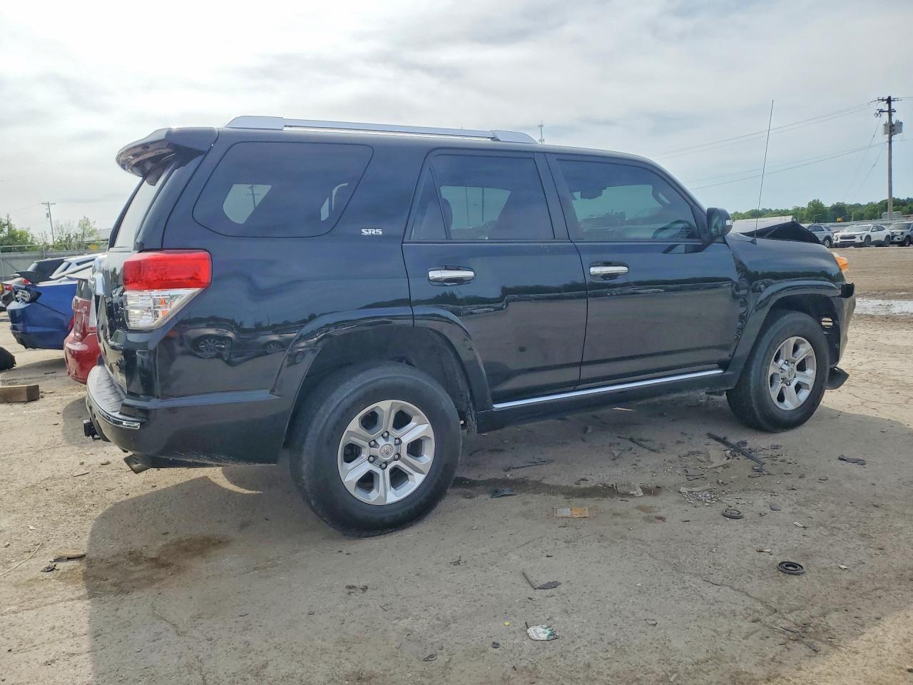 2012 TOYOTA 4RUNNER