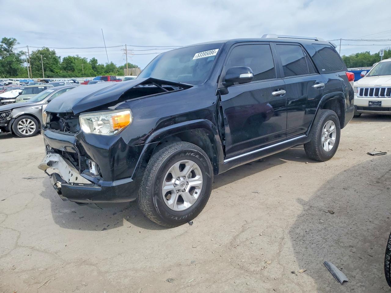 2012 TOYOTA 4RUNNER