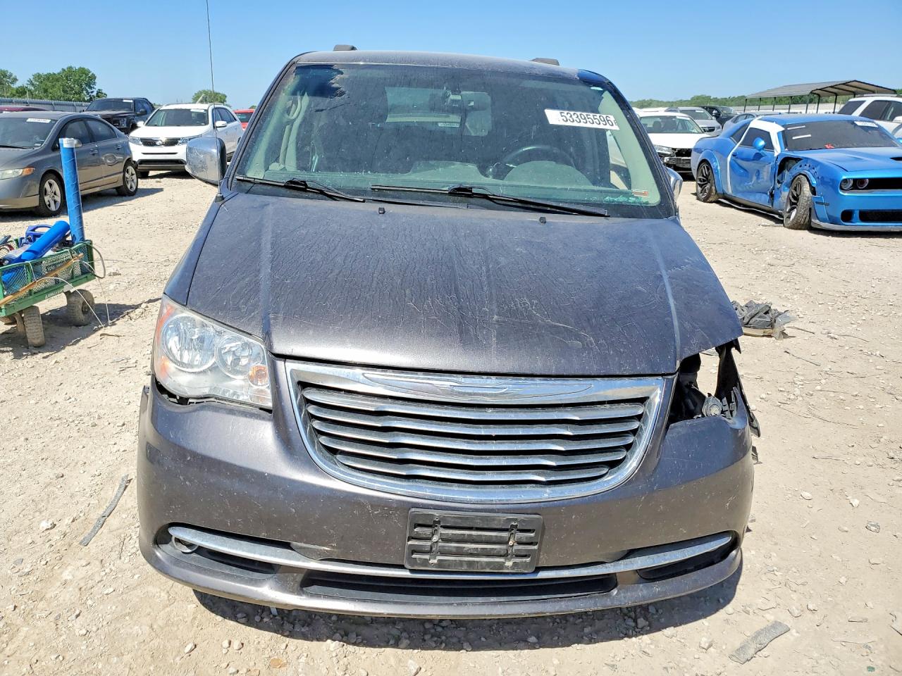 2016 CHRYSLER MINIVAN