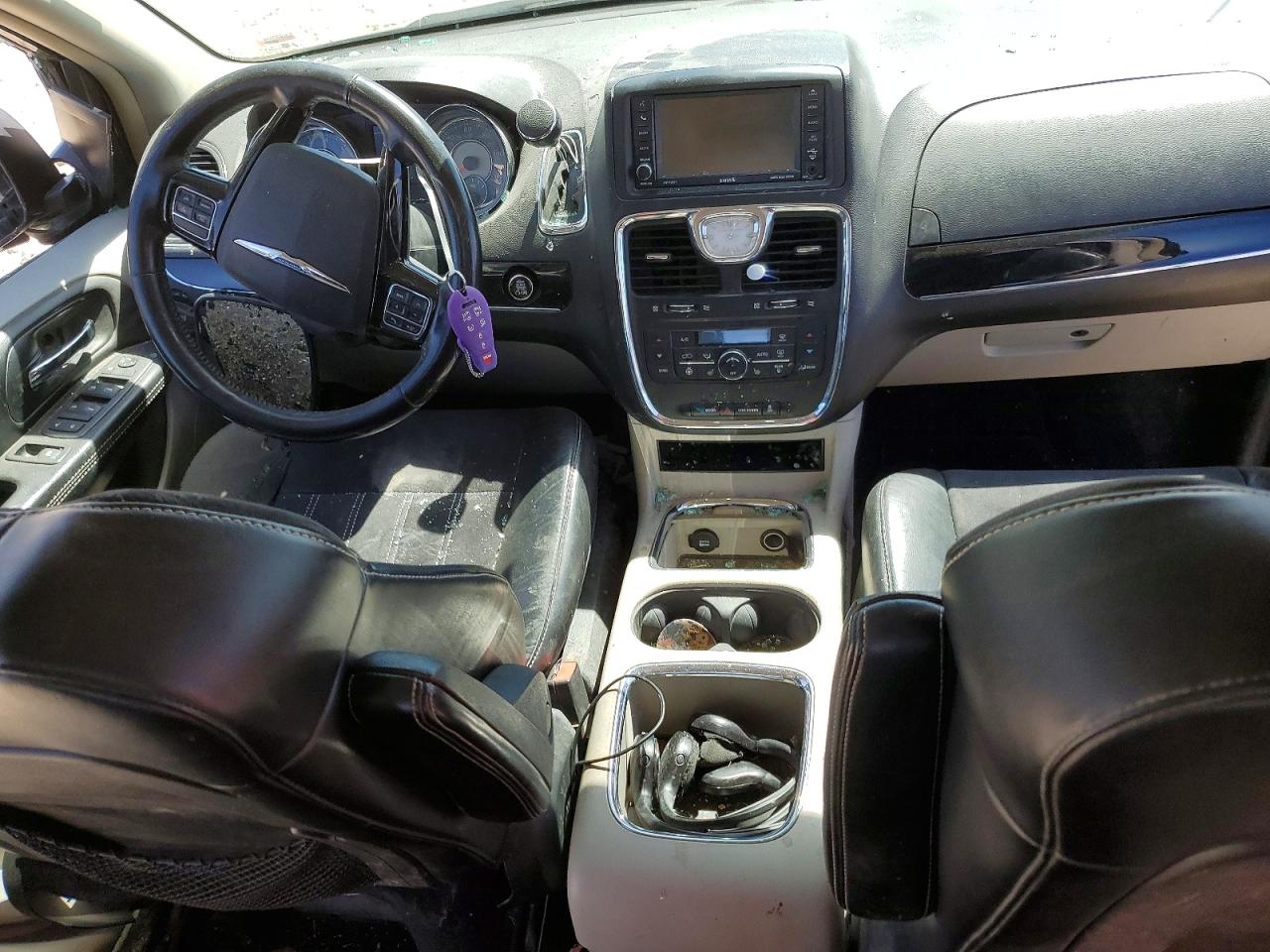 2016 CHRYSLER MINIVAN