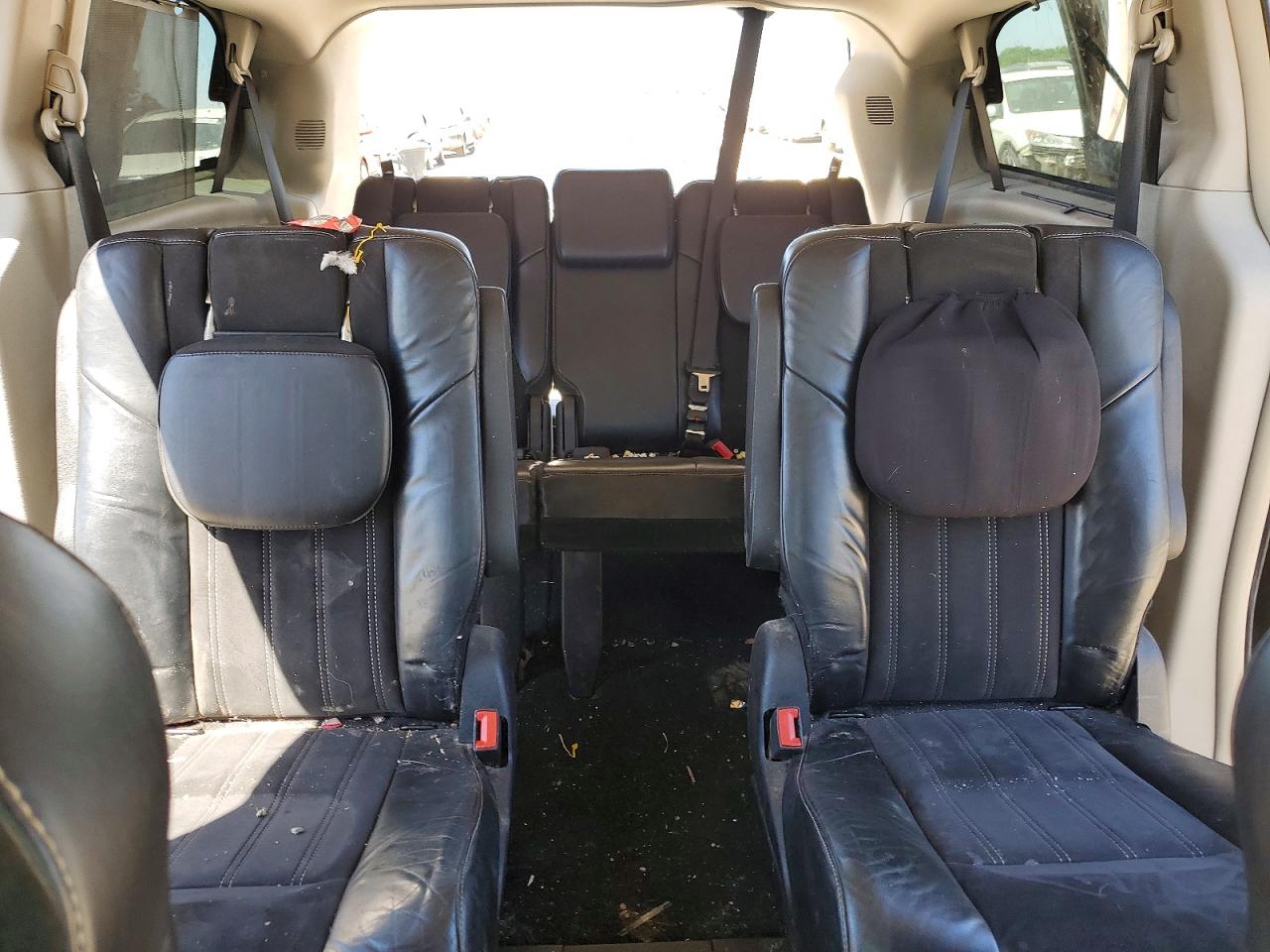 2016 CHRYSLER MINIVAN