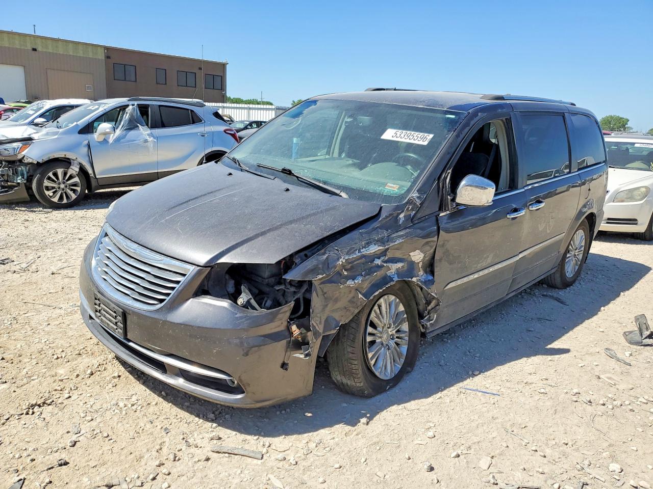 2016 CHRYSLER MINIVAN
