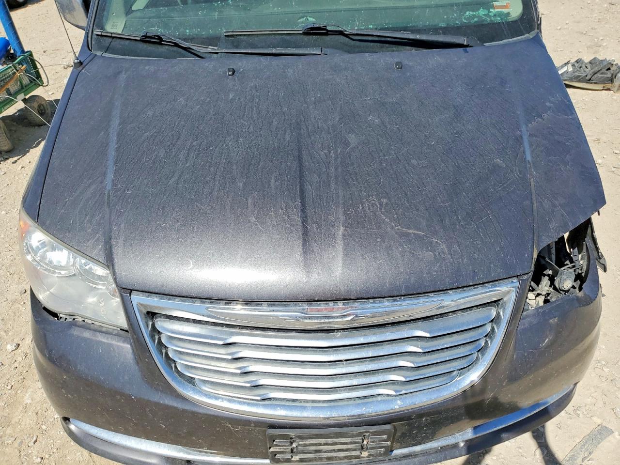 2016 CHRYSLER MINIVAN
