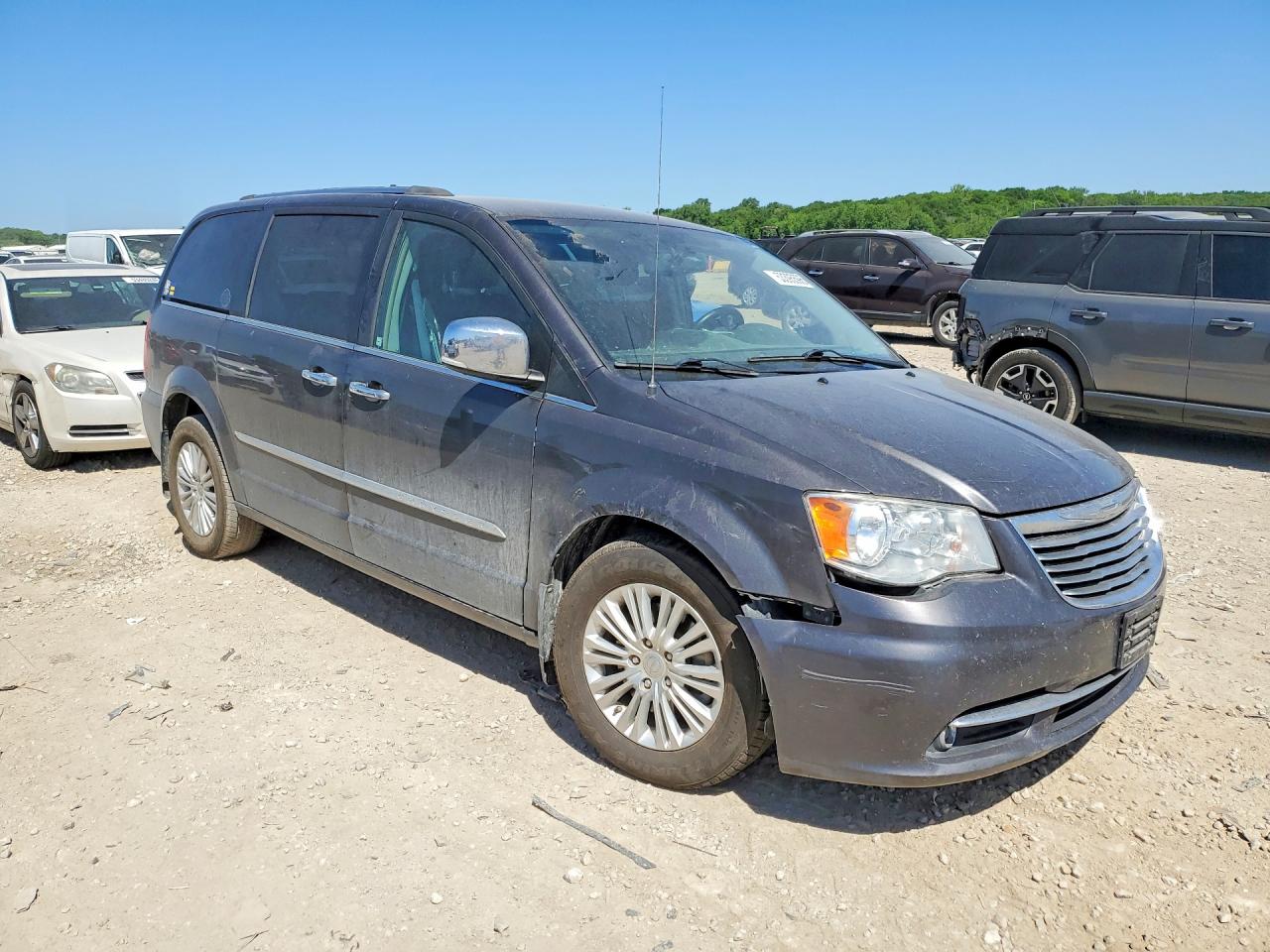 2016 CHRYSLER MINIVAN
