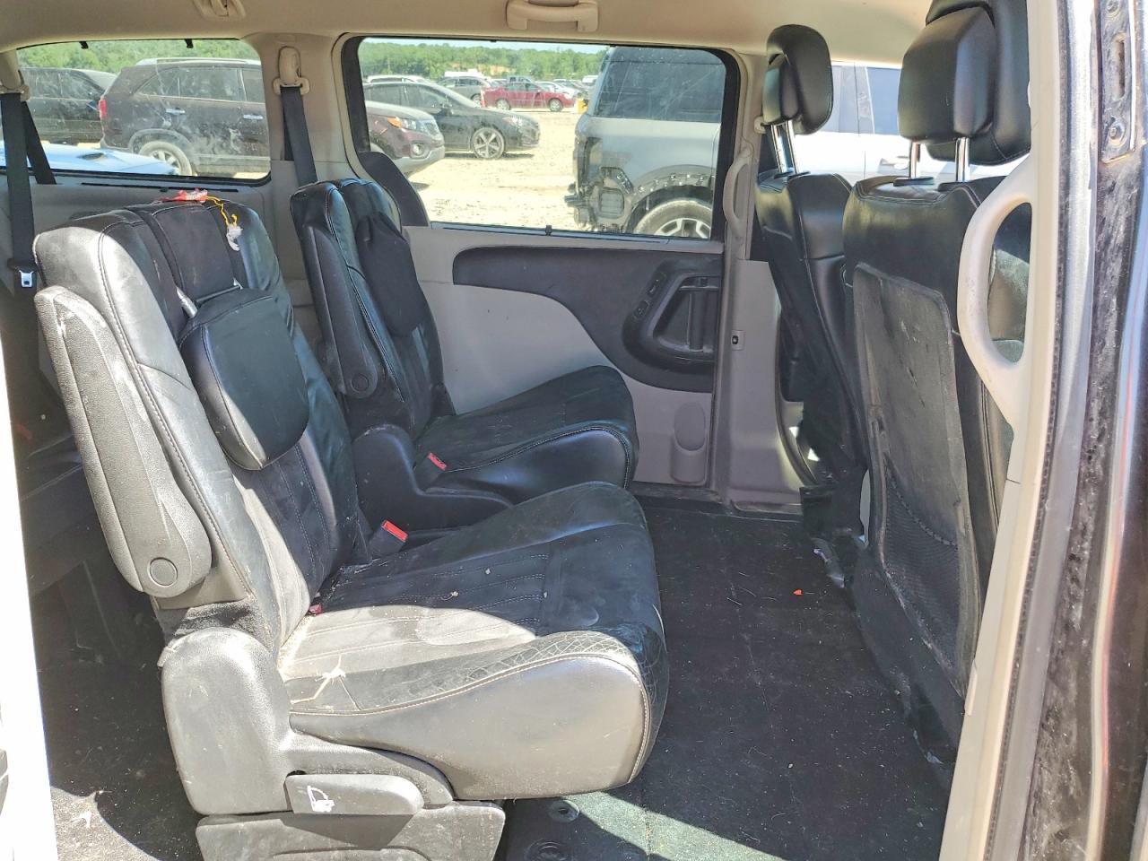 2016 CHRYSLER MINIVAN