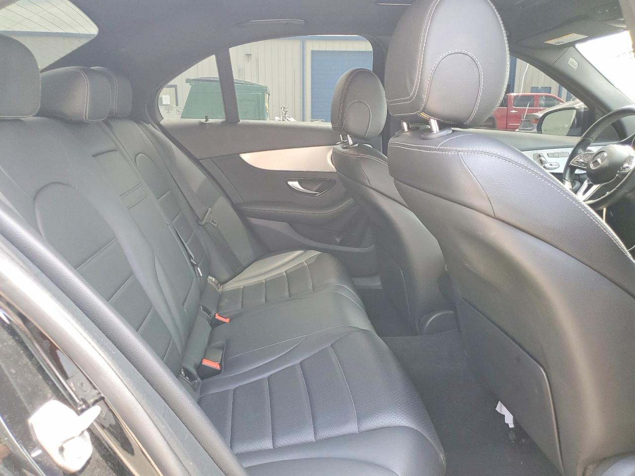 2021 MERCEDES-BENZ C-CLASS