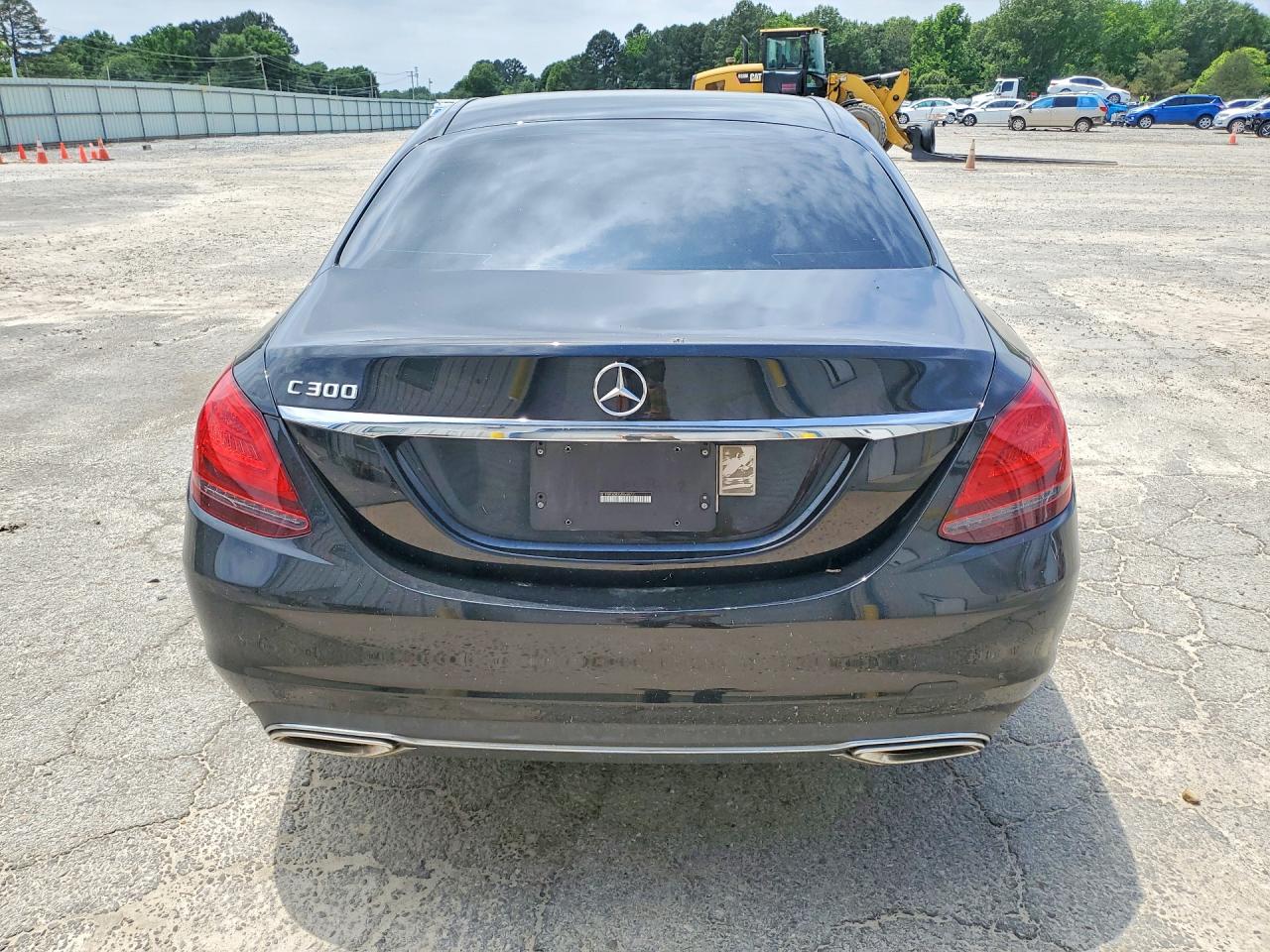 2021 MERCEDES-BENZ C-CLASS