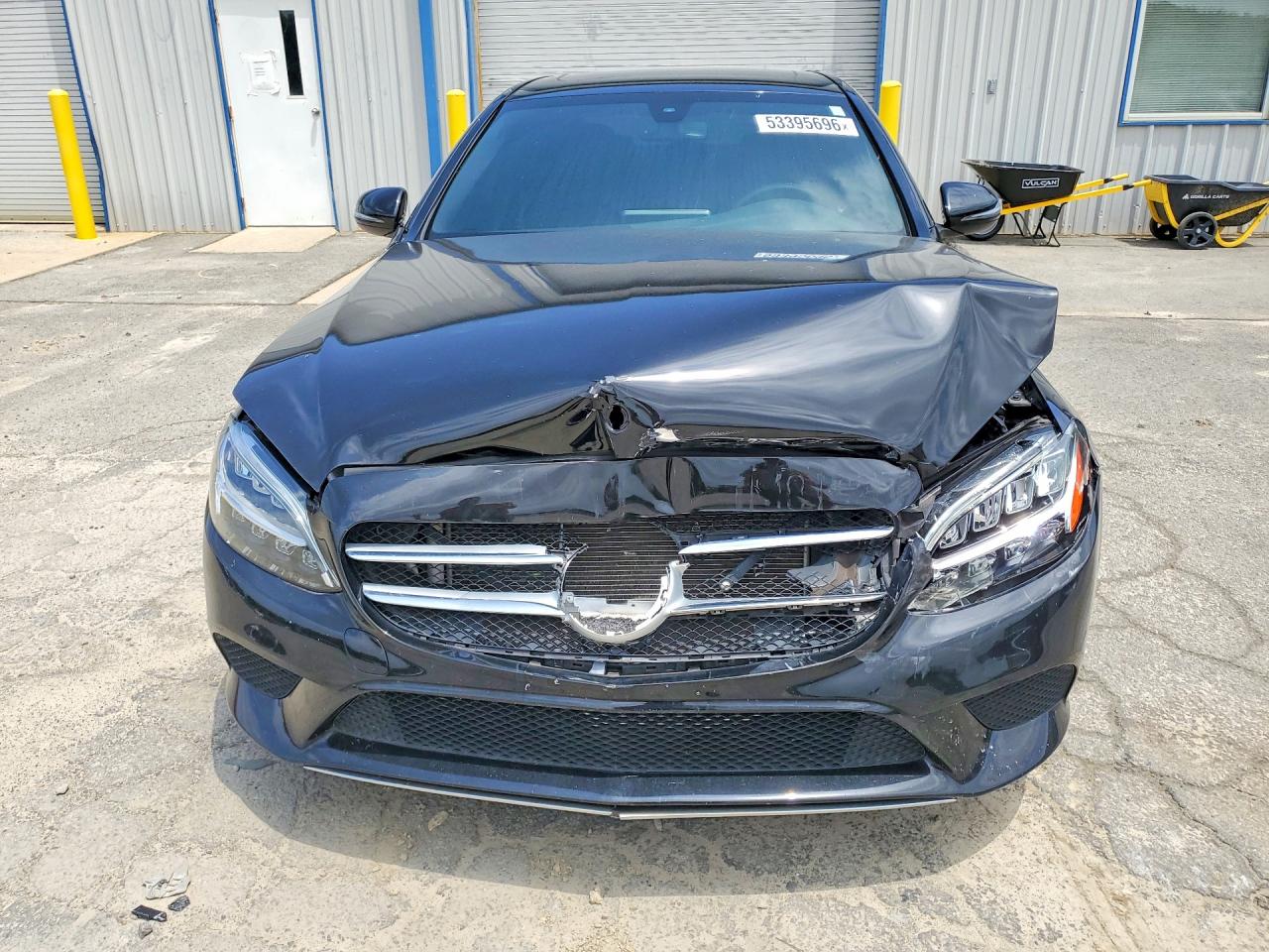 2021 MERCEDES-BENZ C-CLASS