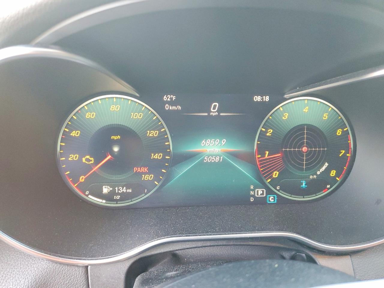 2021 MERCEDES-BENZ C-CLASS