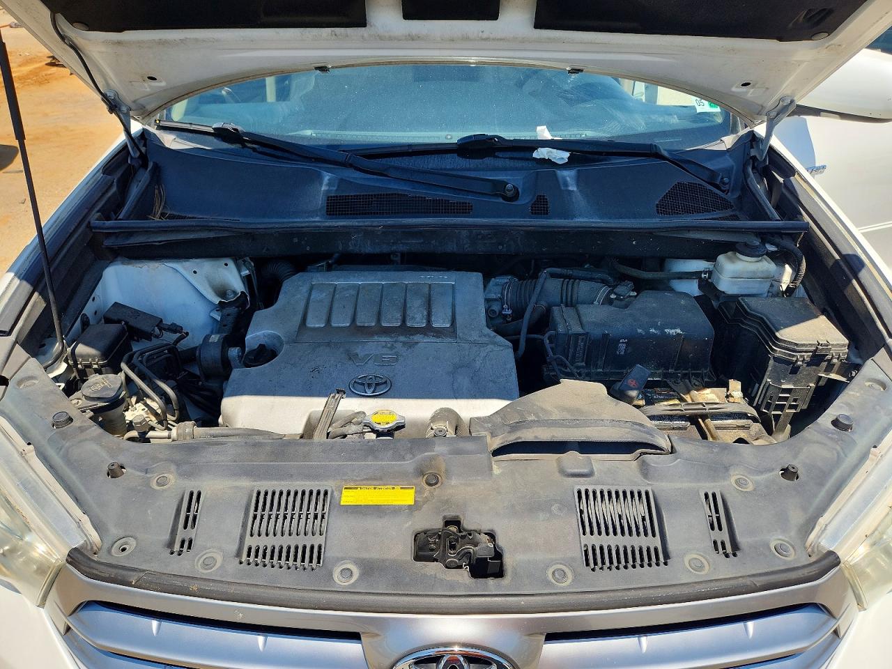 2013 TOYOTA HIGHLANDER