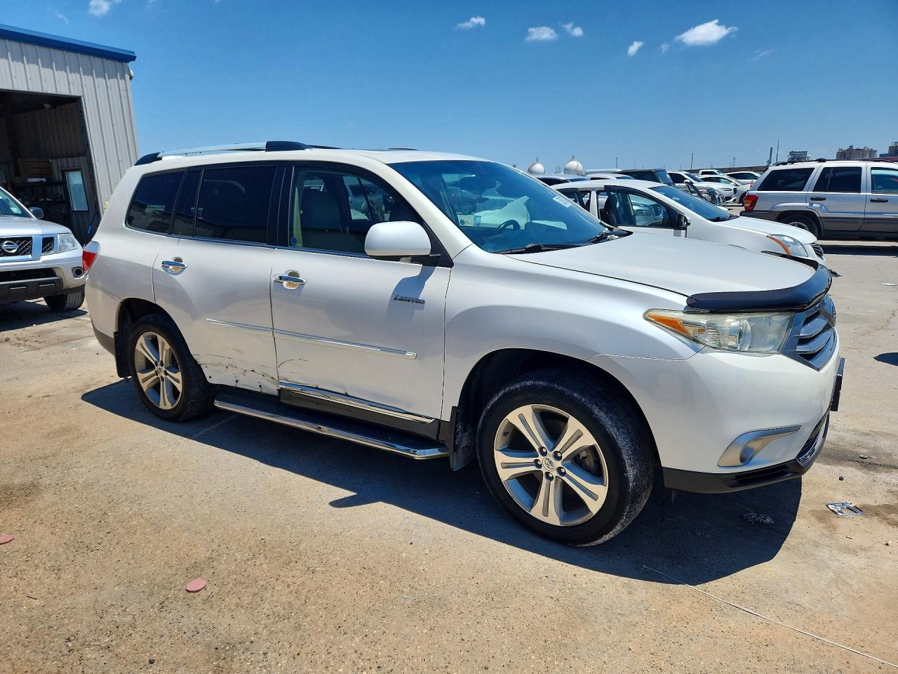 2013 TOYOTA HIGHLANDER