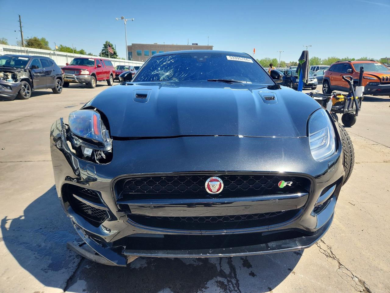 2020 JAGUAR F-TYPE