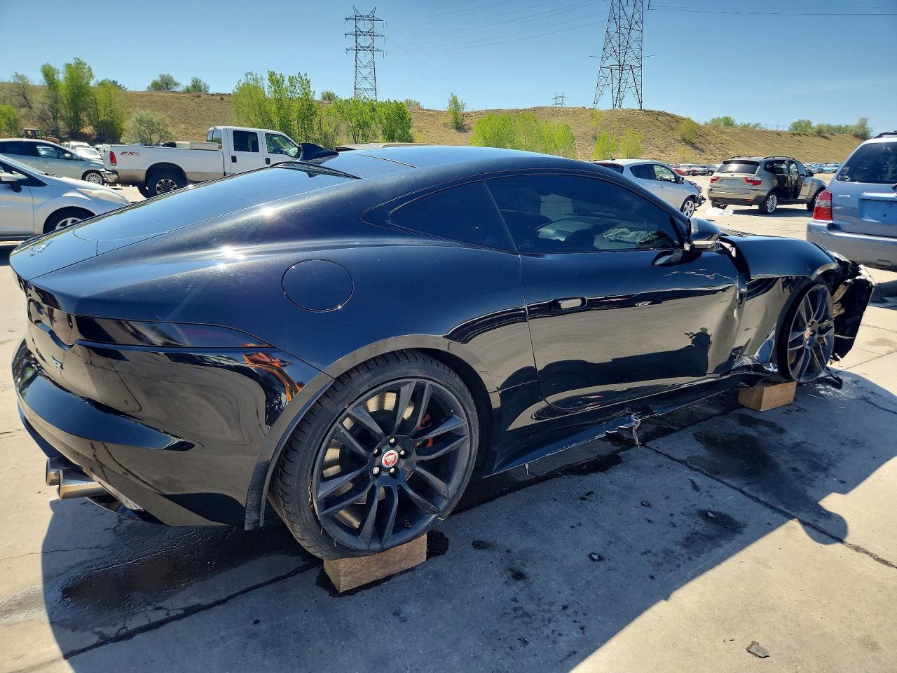 2020 JAGUAR F-TYPE