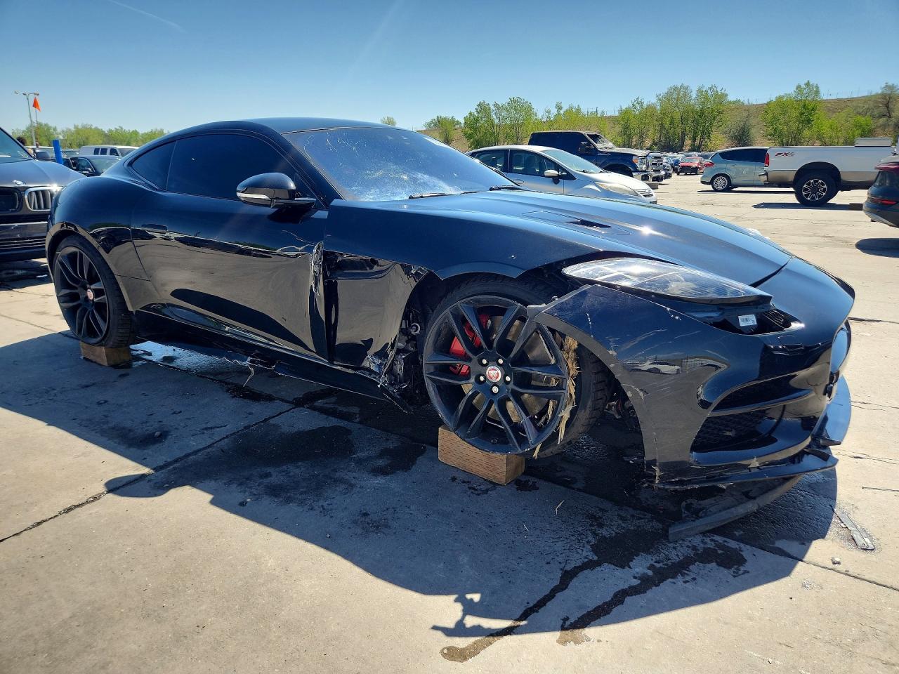 2020 JAGUAR F-TYPE