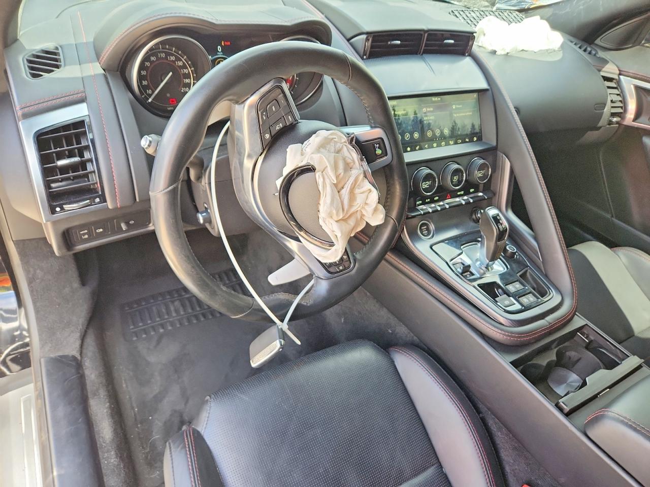 2020 JAGUAR F-TYPE