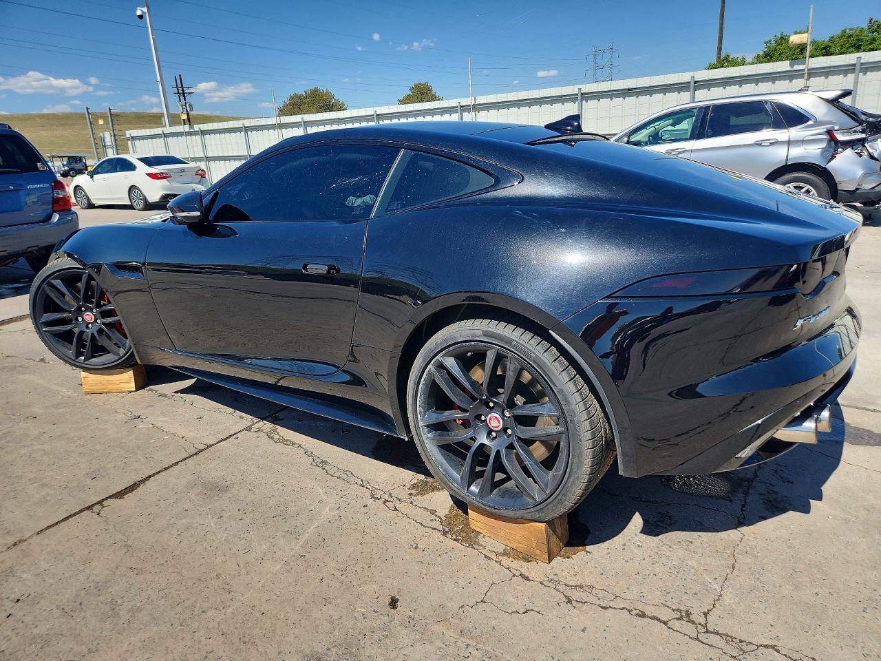 2020 JAGUAR F-TYPE