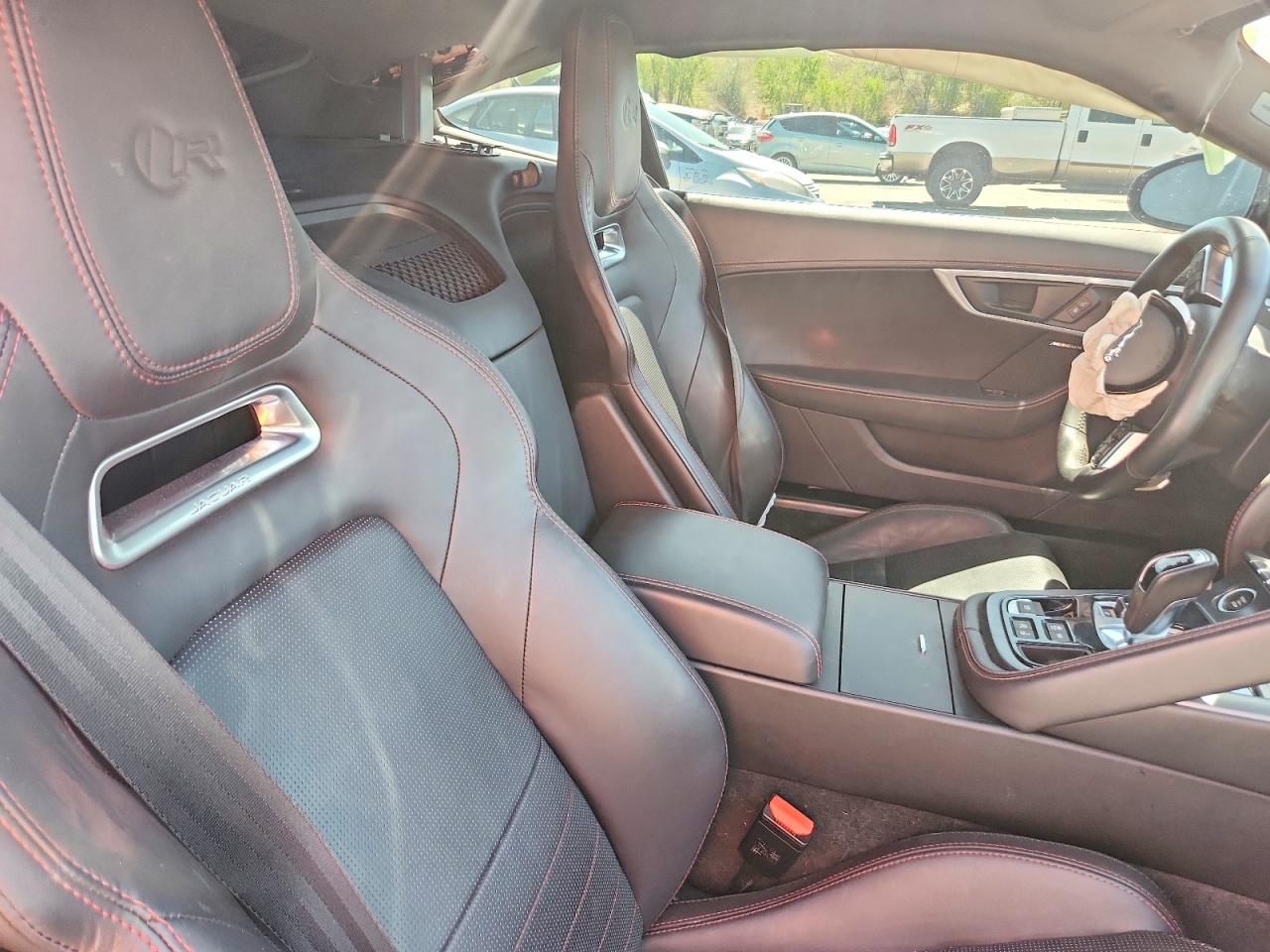 2020 JAGUAR F-TYPE