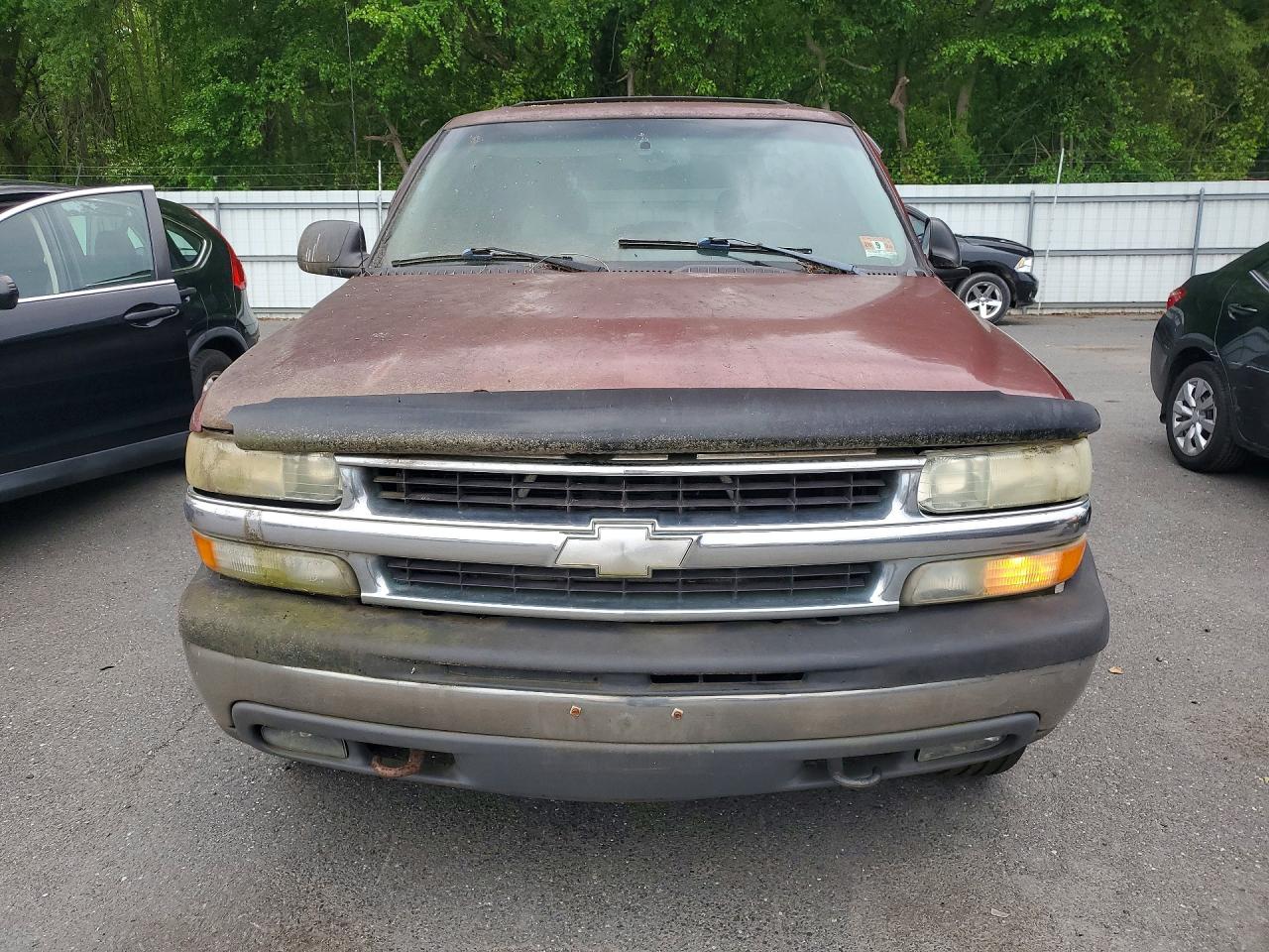 2003 CHEVROLET TAHOE