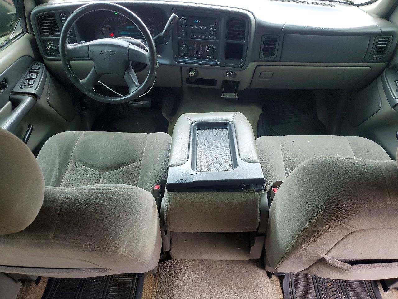 2003 CHEVROLET TAHOE