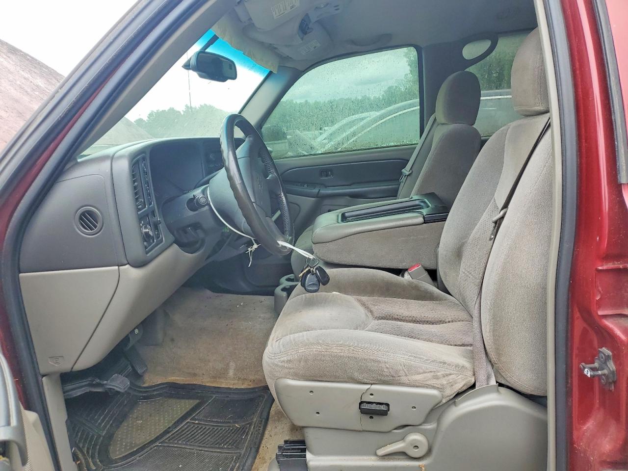 2003 CHEVROLET TAHOE
