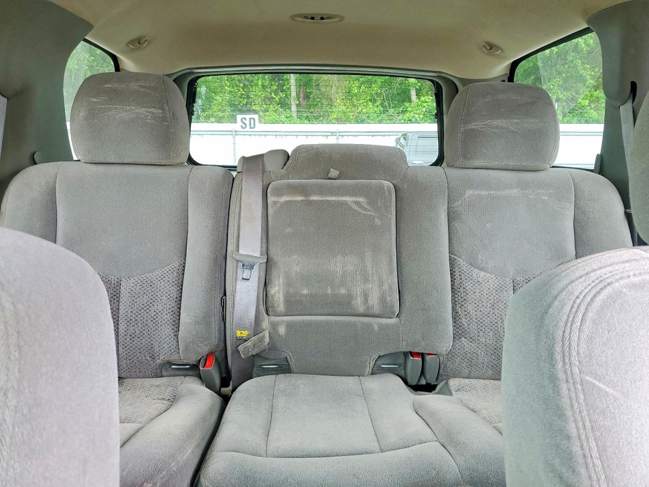 2003 CHEVROLET TAHOE