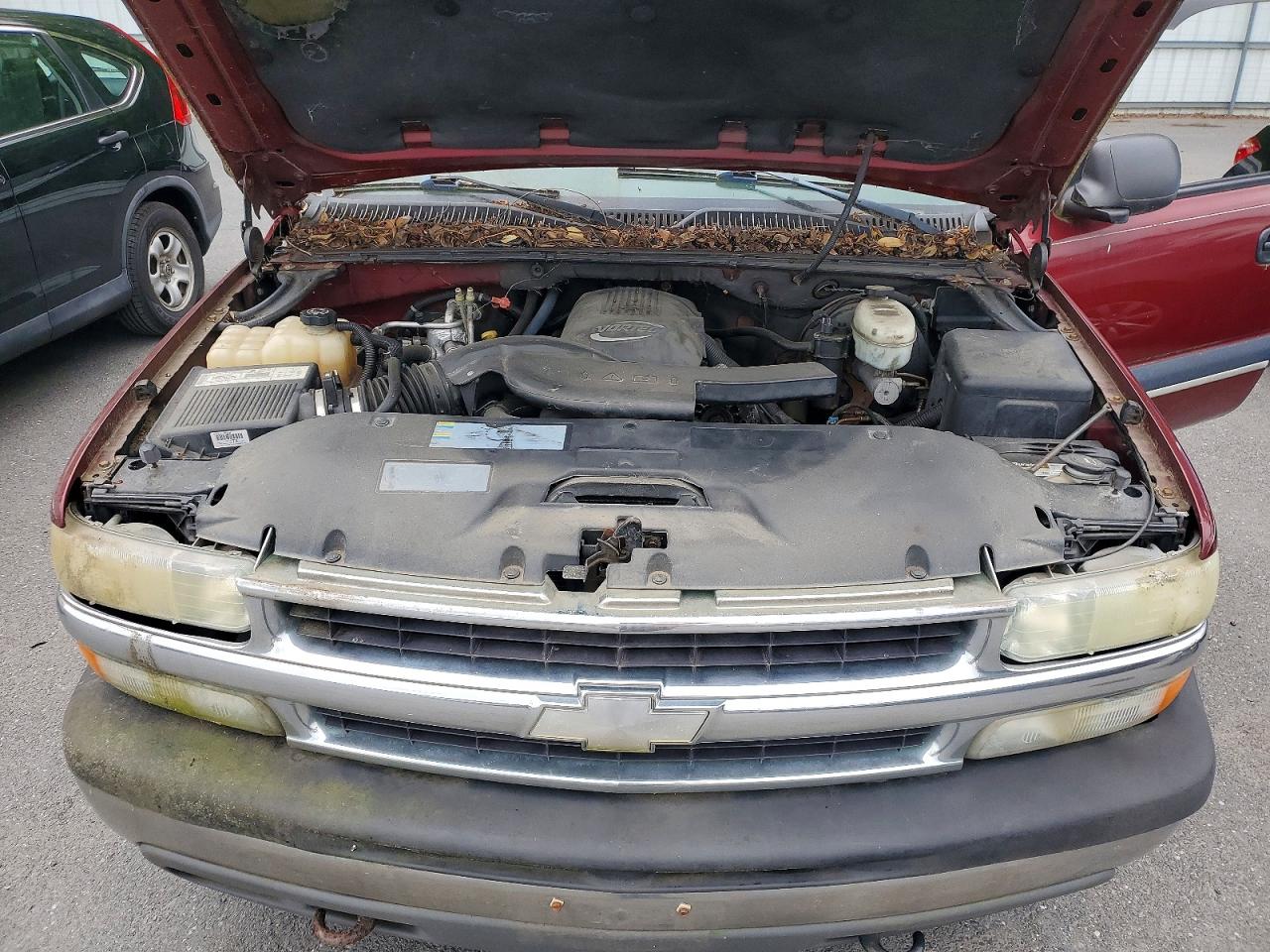 2003 CHEVROLET TAHOE