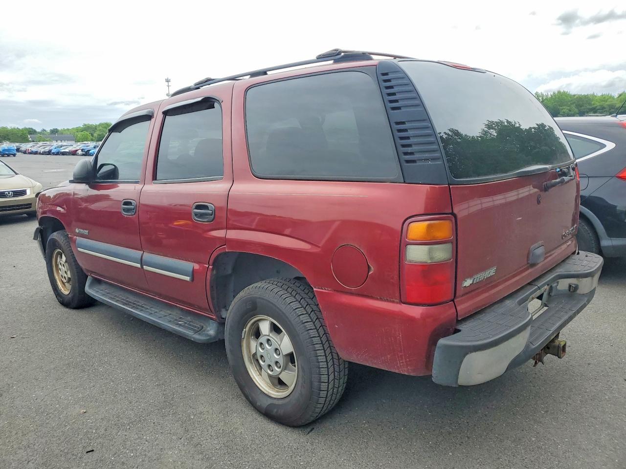 2003 CHEVROLET TAHOE