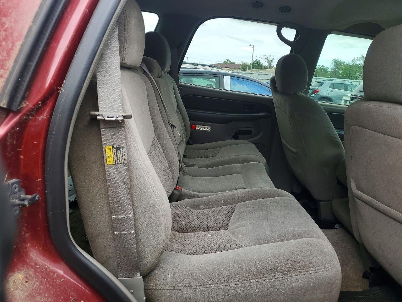 2003 CHEVROLET TAHOE