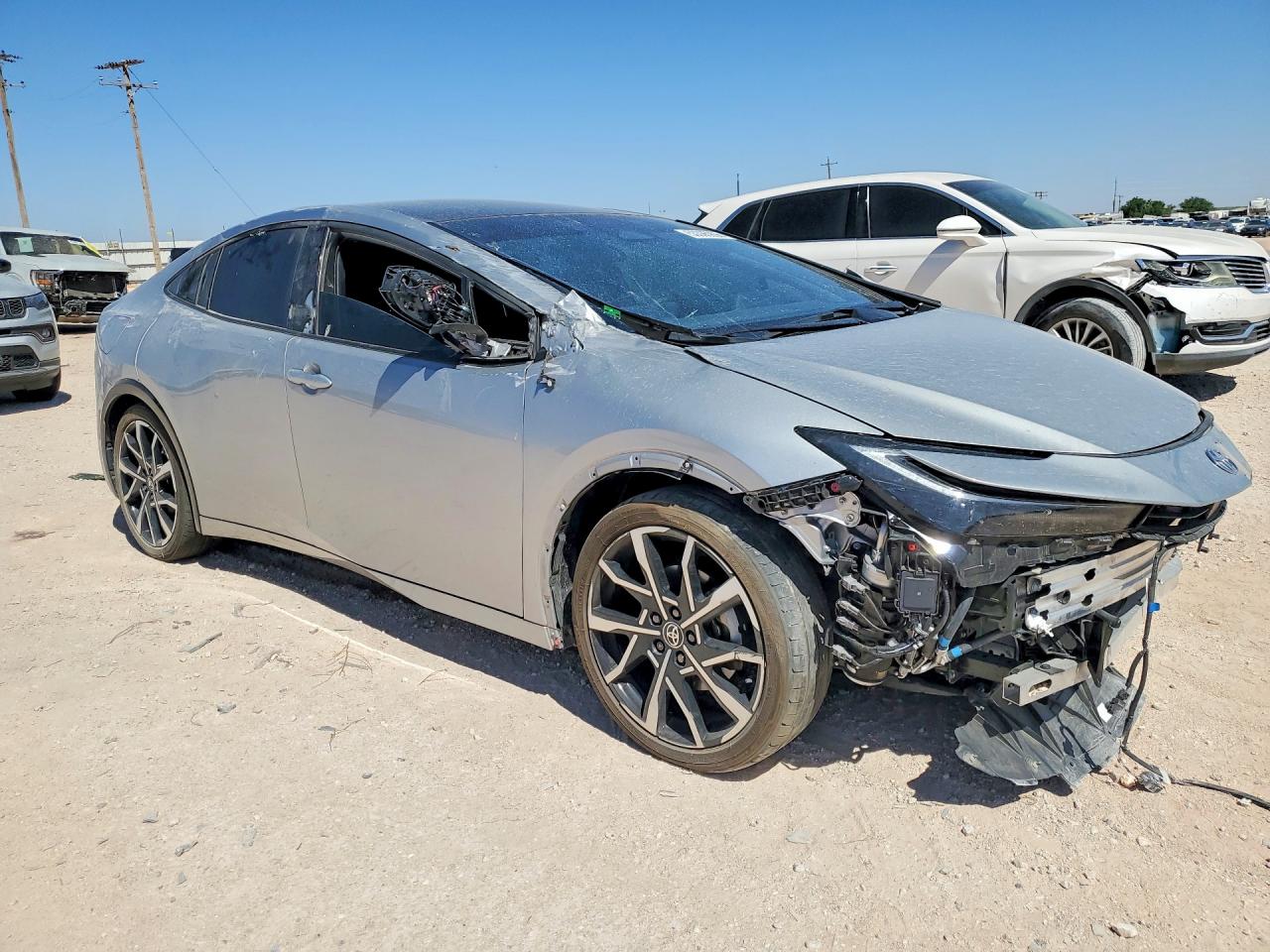 2024 TOYOTA PRIUS
