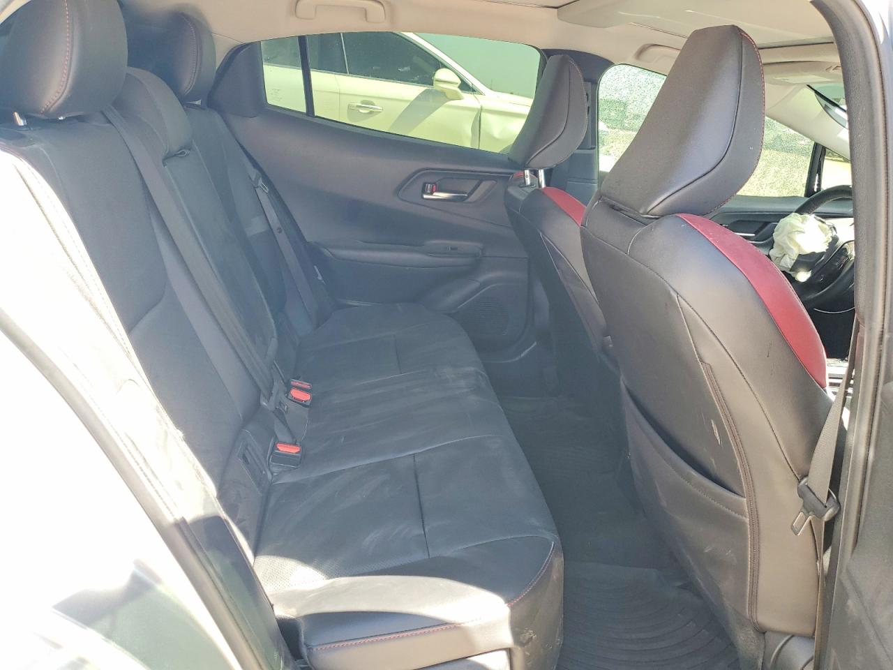 2024 TOYOTA PRIUS