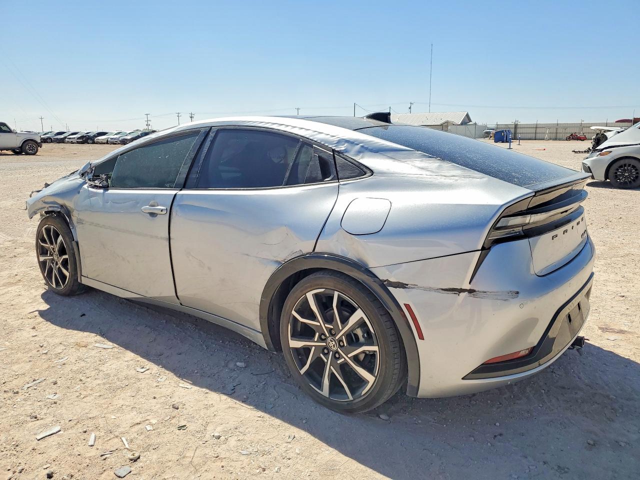 2024 TOYOTA PRIUS