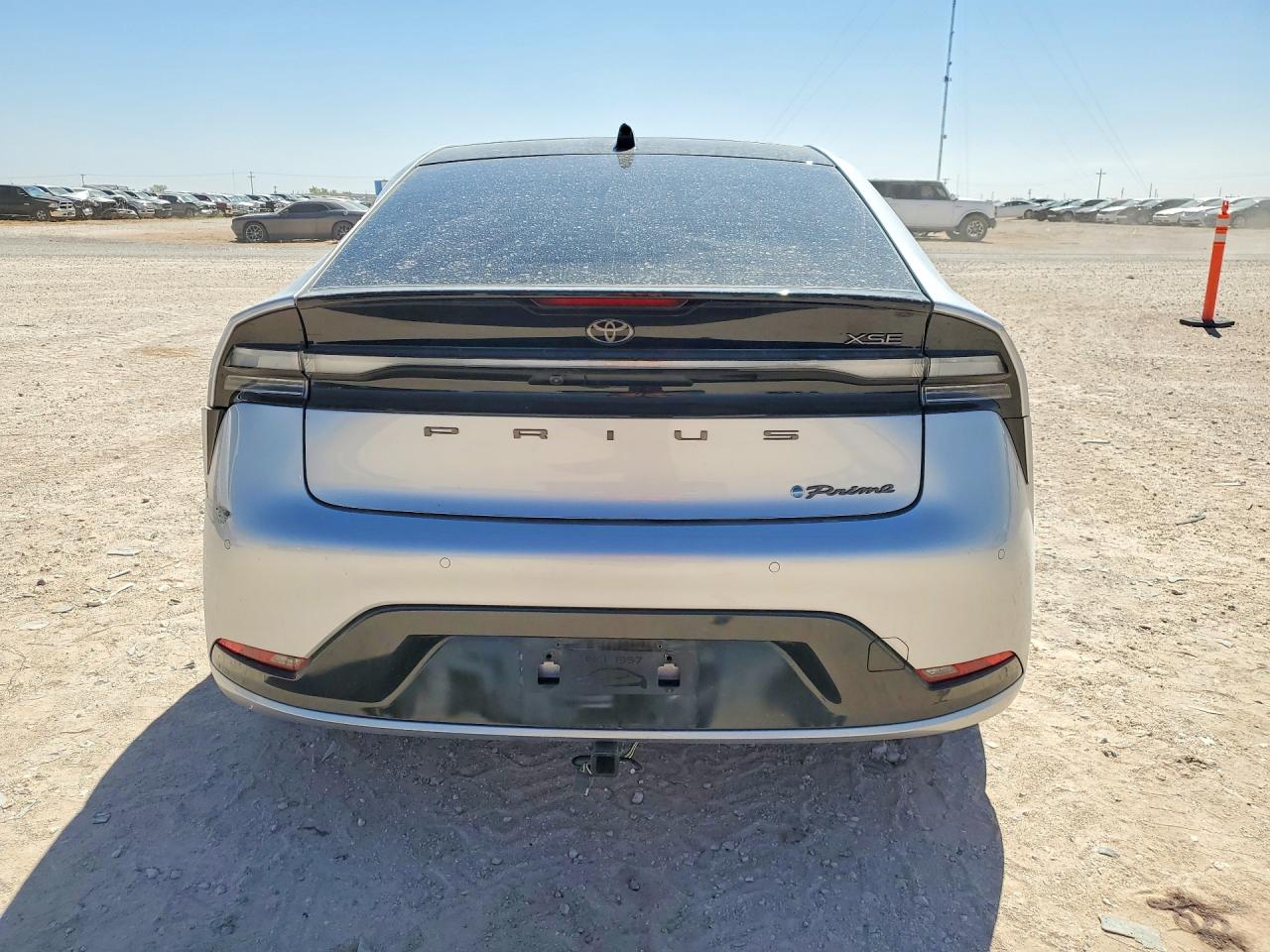 2024 TOYOTA PRIUS