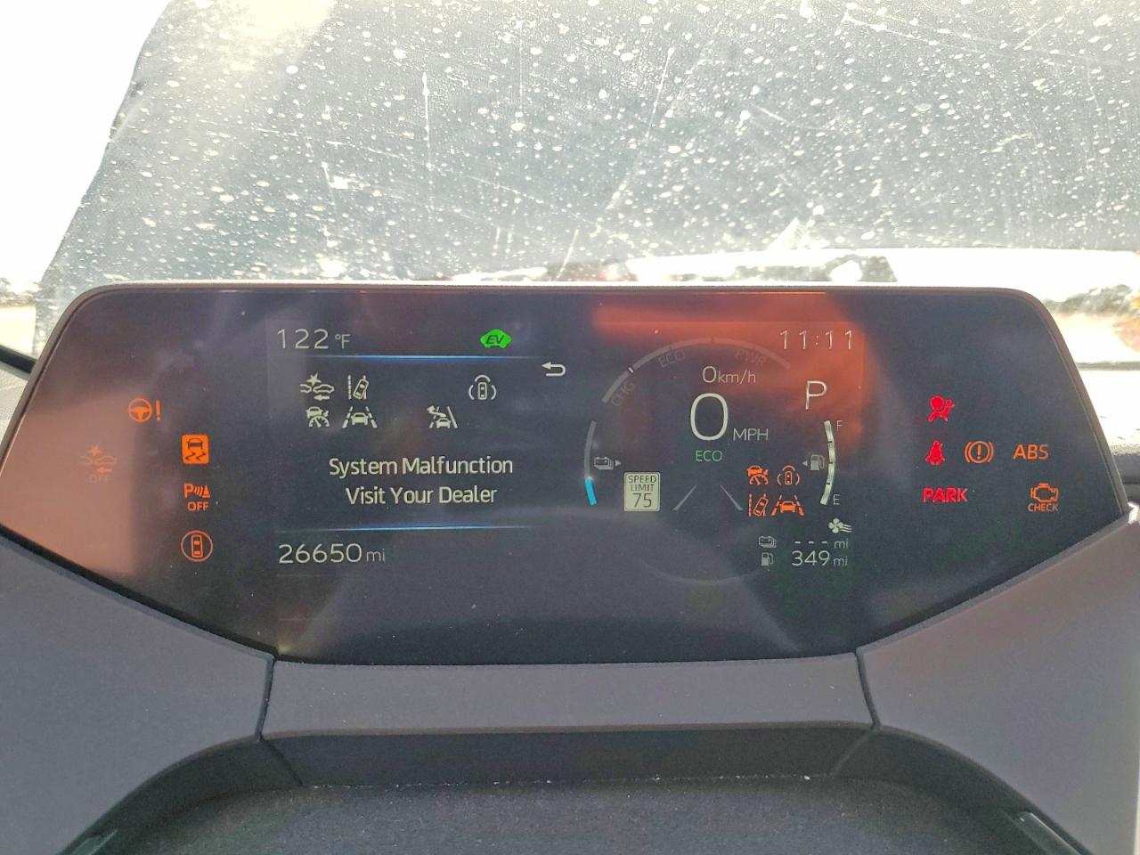 2024 TOYOTA PRIUS