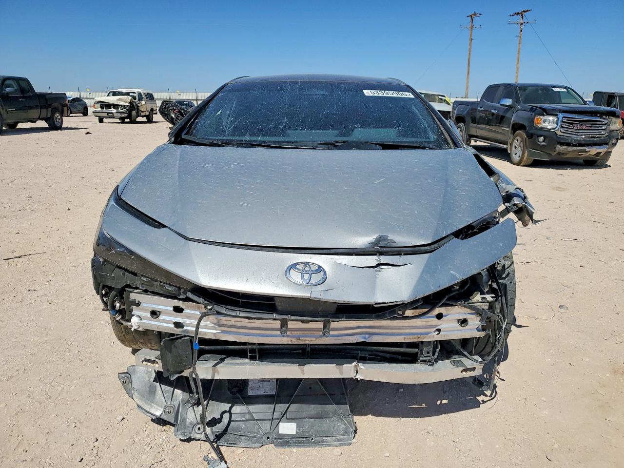 2024 TOYOTA PRIUS