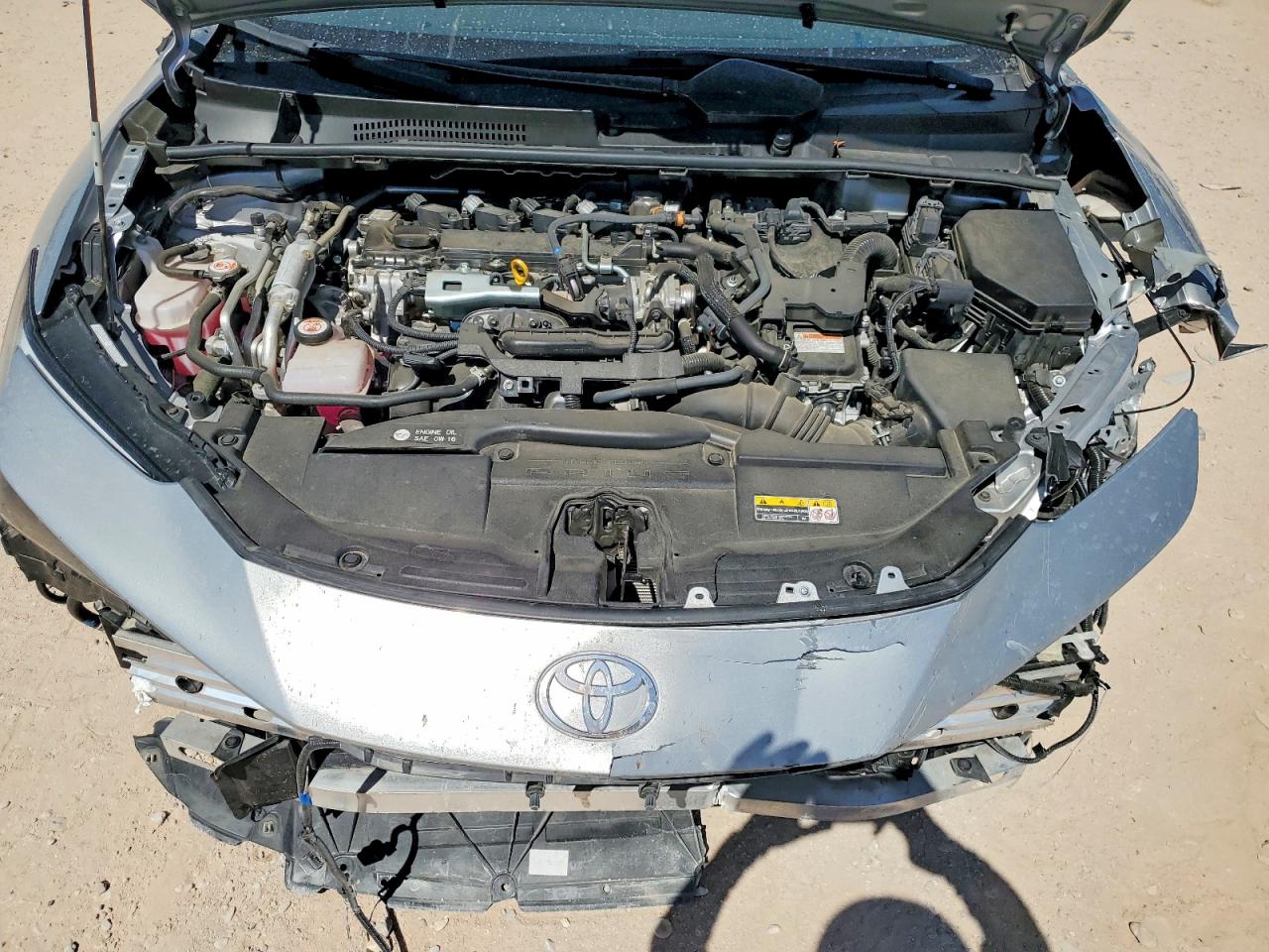 2024 TOYOTA PRIUS