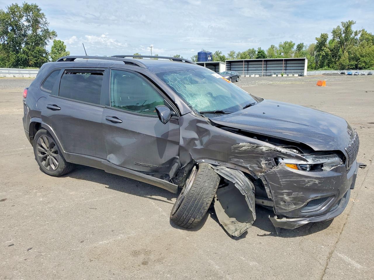2020 JEEP CHEROKEE