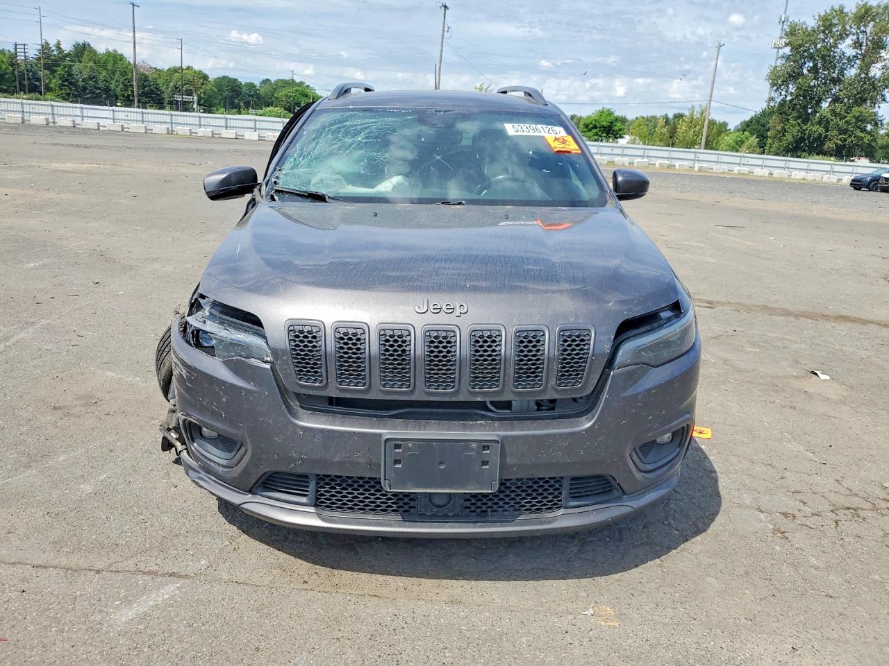 2020 JEEP CHEROKEE