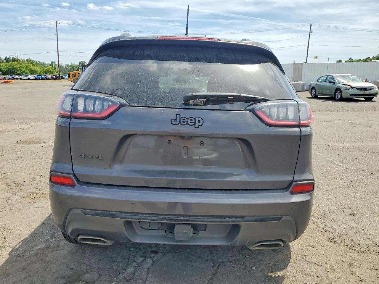 2020 JEEP CHEROKEE