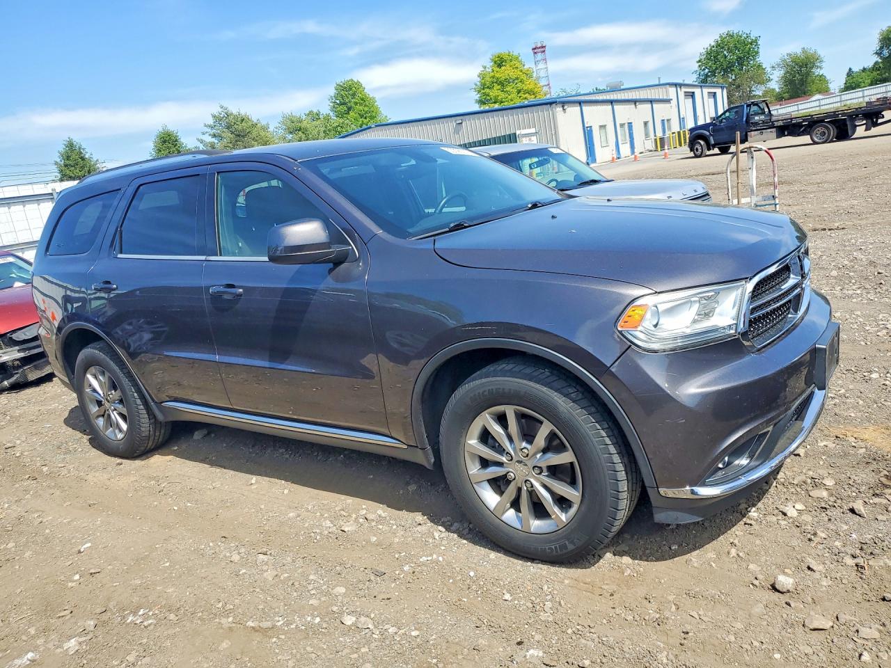 2018 DODGE DURANGO