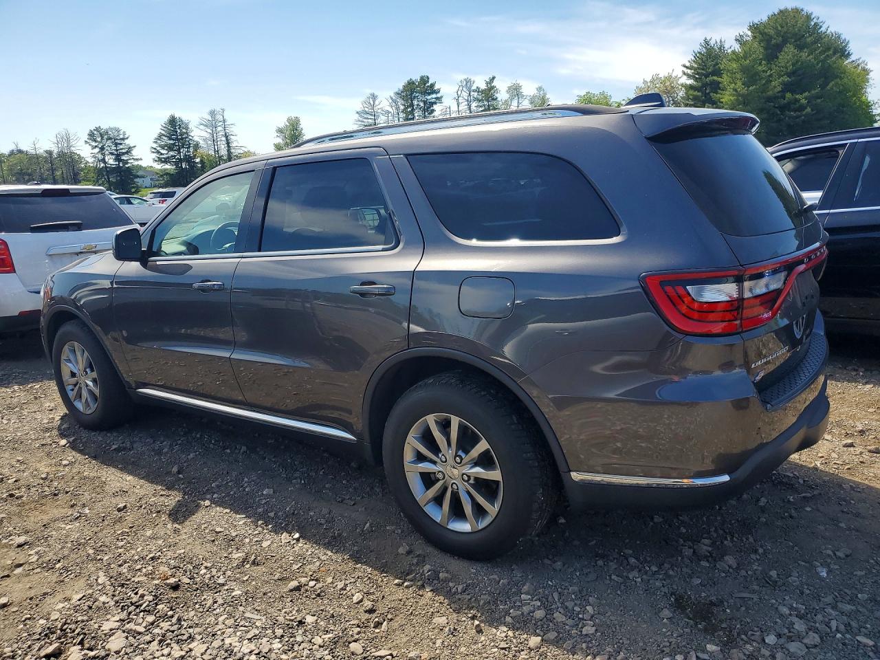 2018 DODGE DURANGO