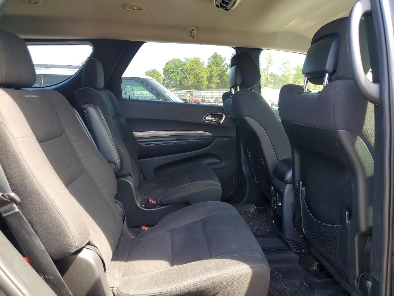 2018 DODGE DURANGO