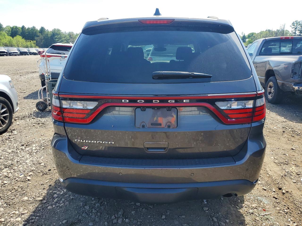 2018 DODGE DURANGO