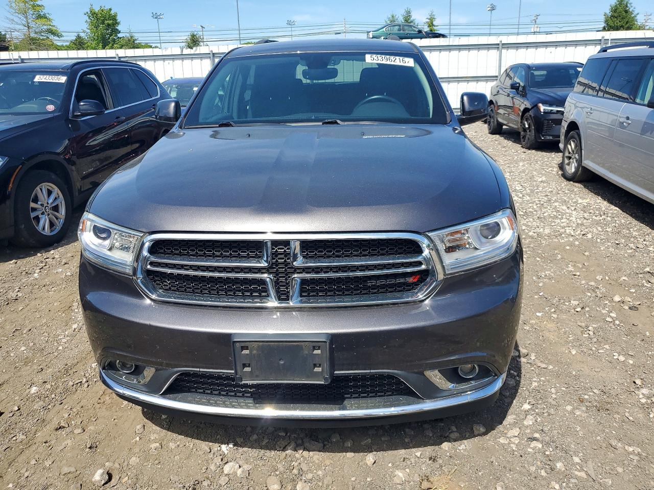 2018 DODGE DURANGO