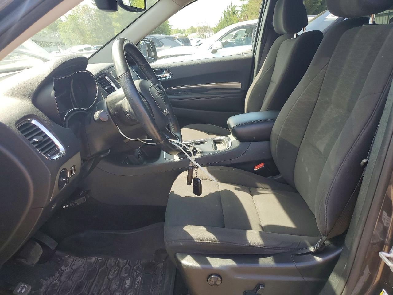 2018 DODGE DURANGO