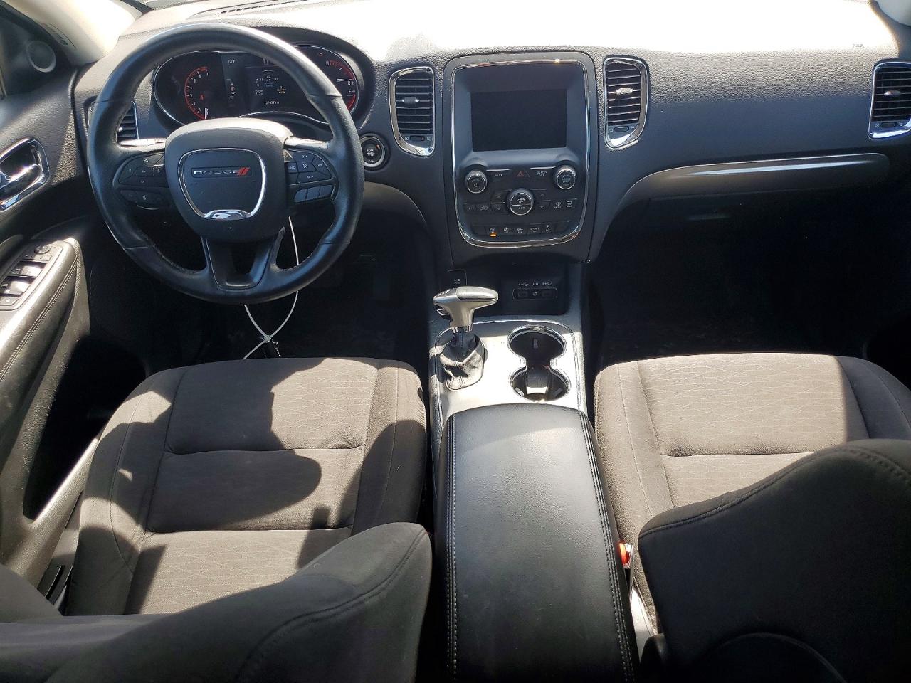 2018 DODGE DURANGO