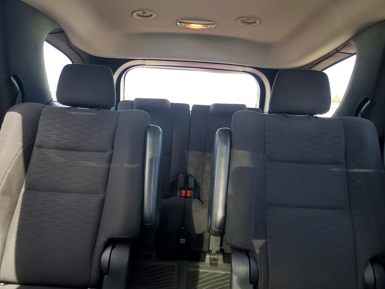 2018 DODGE DURANGO