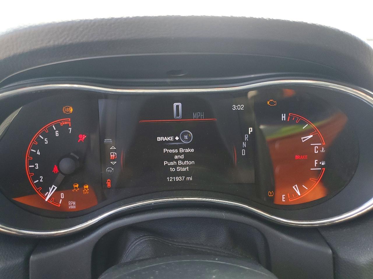 2018 DODGE DURANGO