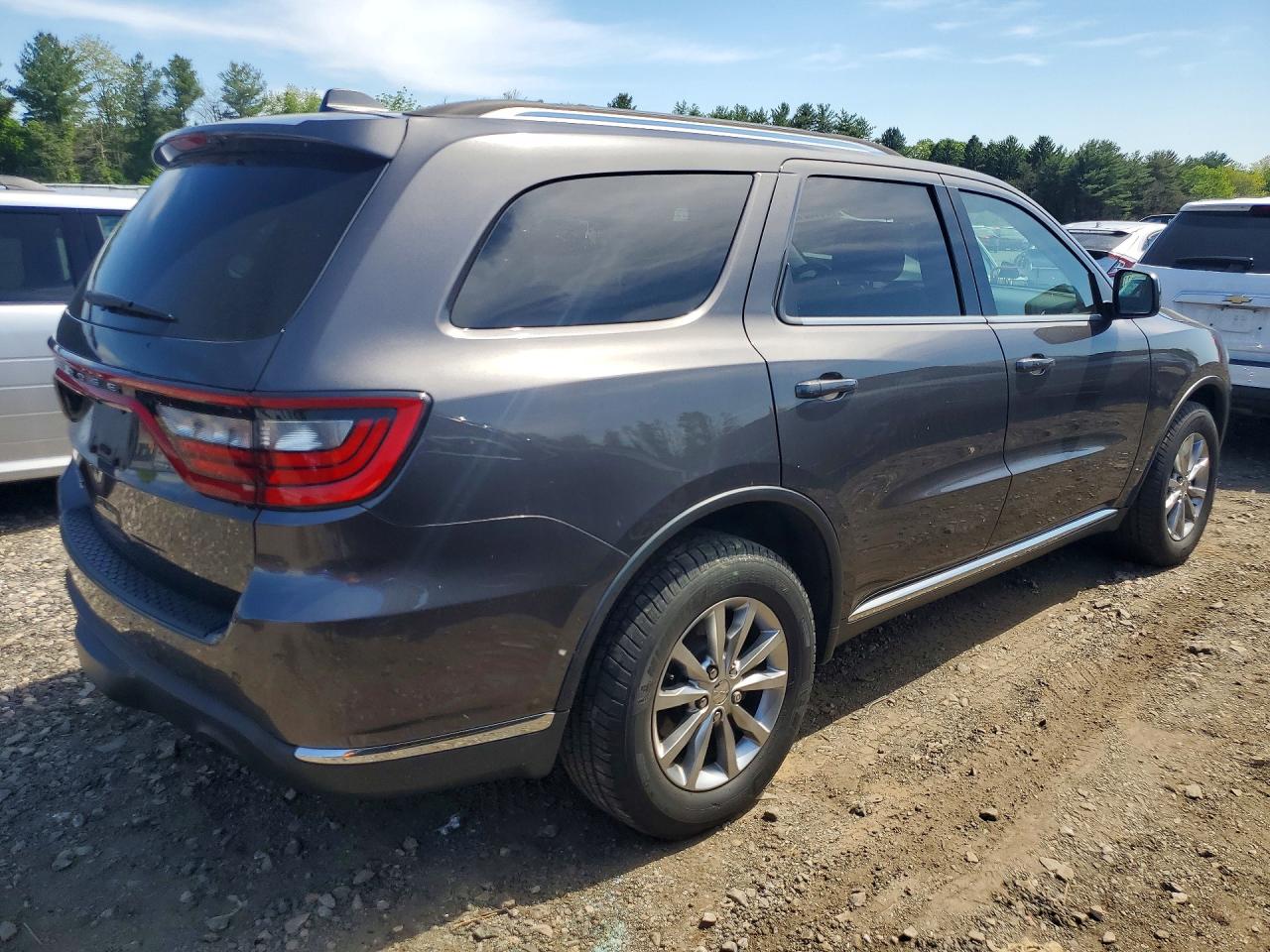 2018 DODGE DURANGO